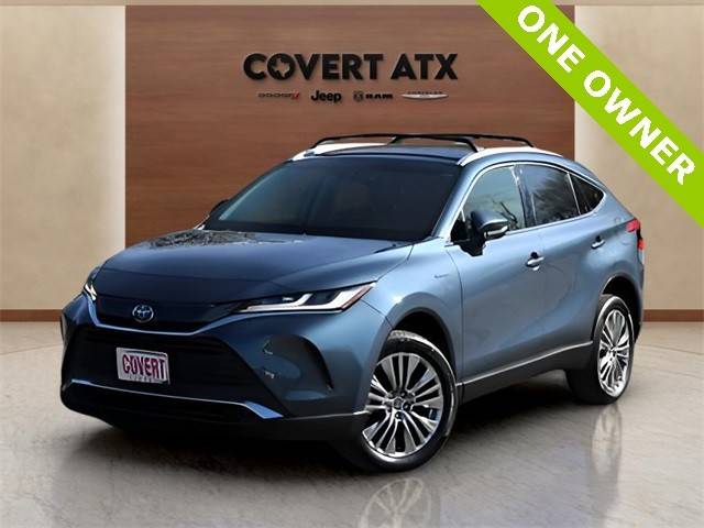 2021 Toyota Venza XLE AWD photo