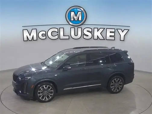 2021 Cadillac XT6 Sport AWD photo