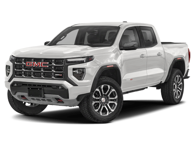 2023 GMC Canyon 4WD AT4 4WD photo