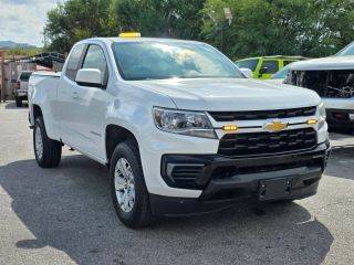 2022 Chevrolet Colorado 2WD LT RWD photo