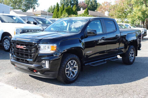 2022 GMC Canyon 4WD AT4 w/Leather 4WD photo