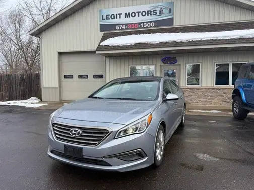 2015 Hyundai Sonata 2.4L Sport FWD photo
