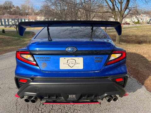 2023 Subaru WRX Premium AWD photo