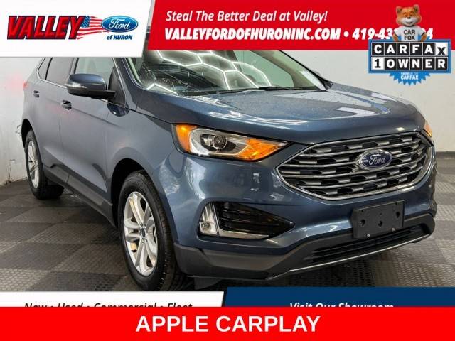 2019 Ford Edge SEL FWD photo