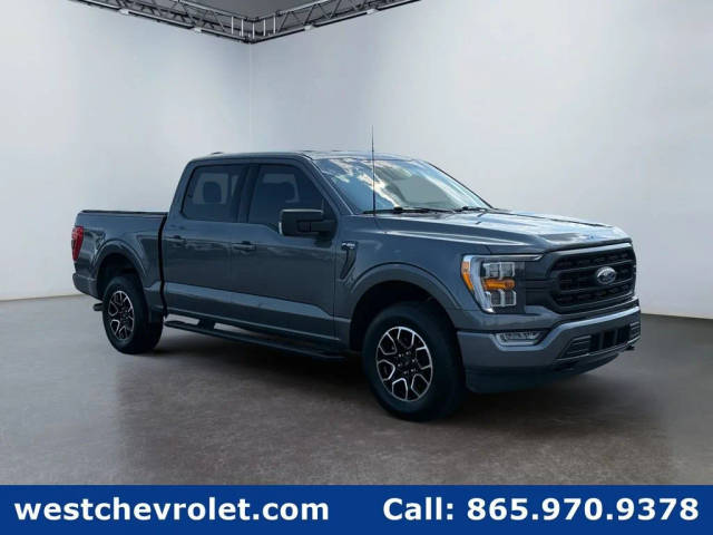 2022 Ford F-150 XLT 4WD photo