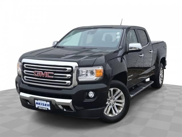 2018 GMC Canyon 4WD SLT 4WD photo