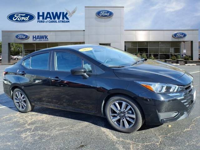 2023 Nissan Versa SV FWD photo