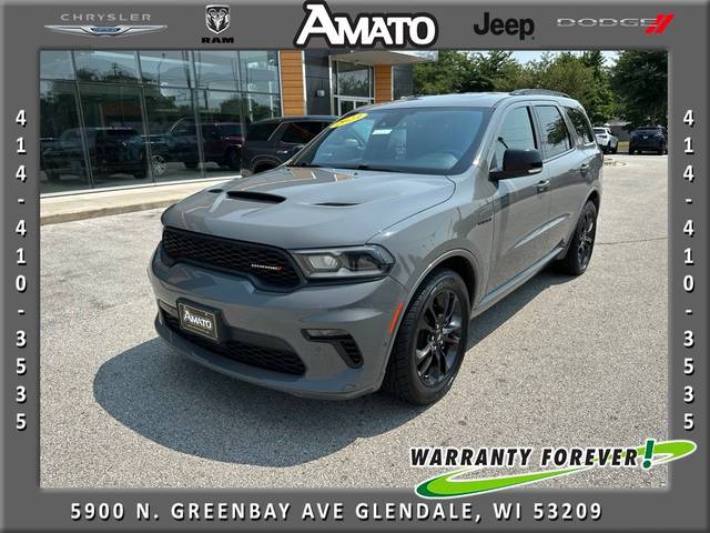 2023 Dodge Durango R/T Plus AWD photo