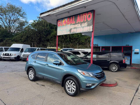 2015 Honda CR-V EX-L FWD photo