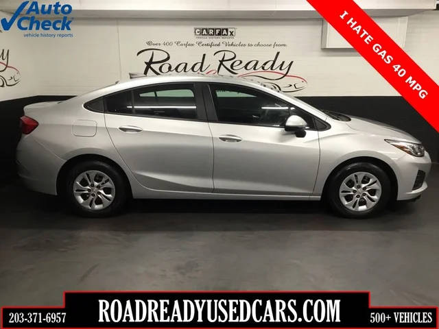 2019 Chevrolet Cruze LS FWD photo