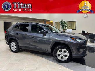 2021 Toyota RAV4 Hybrid LE AWD photo