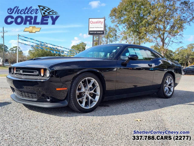 2023 Dodge Challenger GT RWD photo