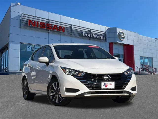 2023 Nissan Versa SV FWD photo