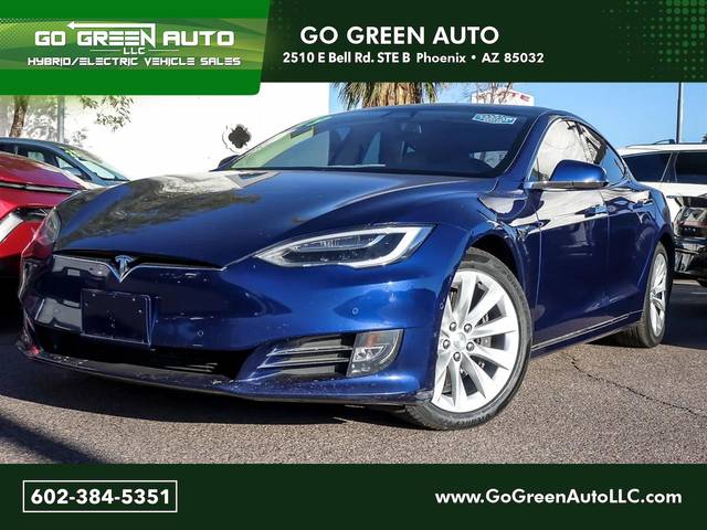 2019 Tesla Model S 75D AWD photo