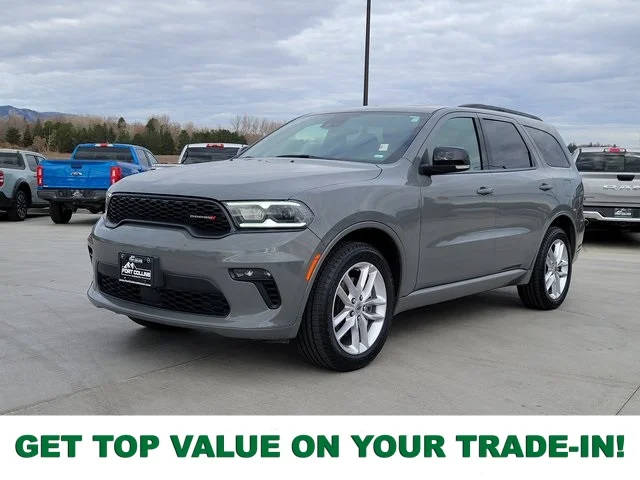 2023 Dodge Durango GT Plus AWD photo