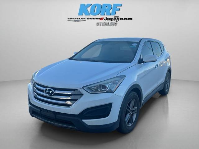 2016 Hyundai Santa Fe Sport AWD photo