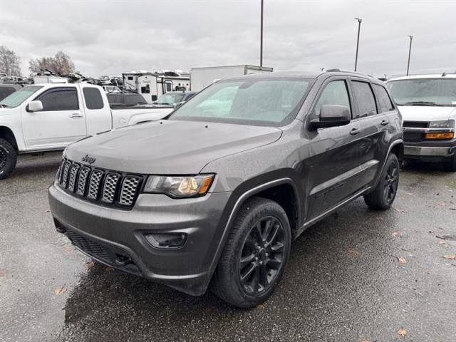 2019 Jeep Grand Cherokee Altitude 4WD photo