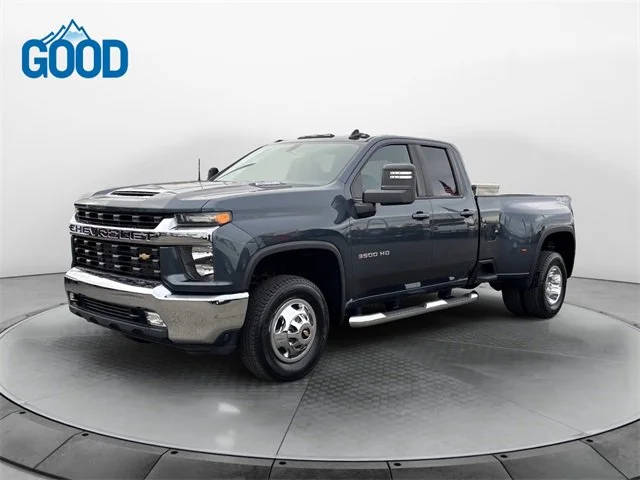 2020 Chevrolet Silverado 3500HD LT 4WD photo