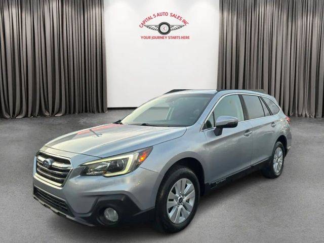 2018 Subaru Outback Premium AWD photo