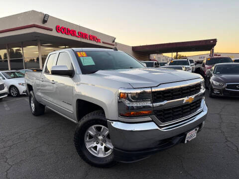 2018 Chevrolet Silverado 1500 LT 4WD photo