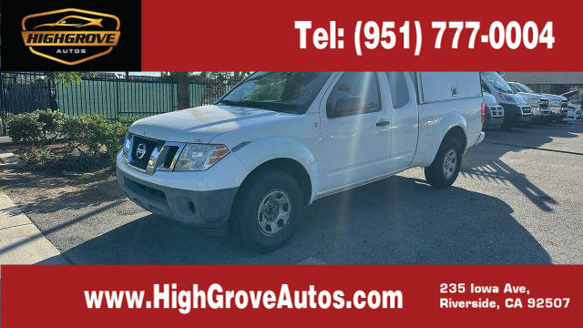 2017 Nissan Frontier S RWD photo