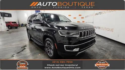 2023 Jeep Wagoneer Series II 4WD photo