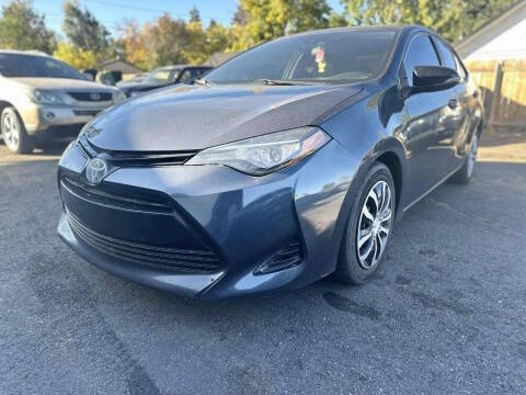 2017 Toyota Corolla LE FWD photo