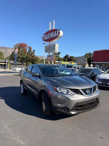2017 Nissan Rogue Sport S FWD photo