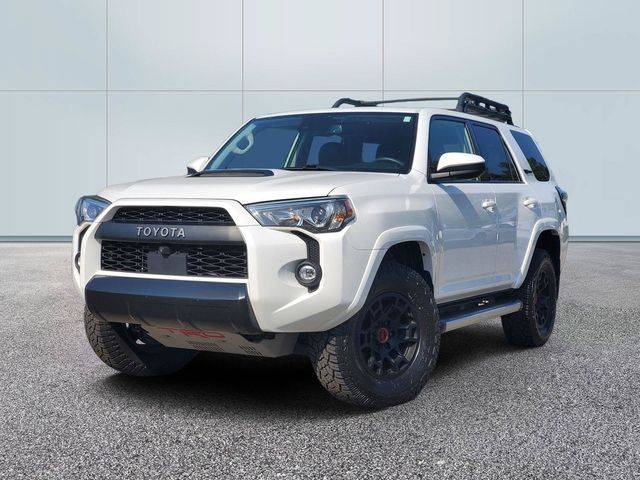 2022 Toyota 4Runner TRD Pro 4WD photo