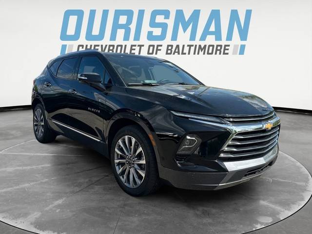 2023 Chevrolet Blazer Premier FWD photo