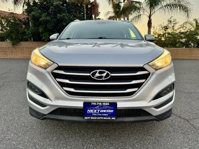 2018 Hyundai Tucson  FWD photo