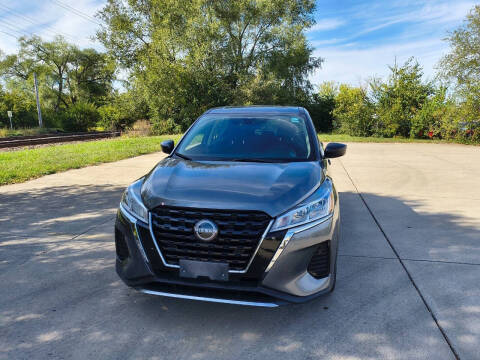2023 Nissan Kicks S FWD photo