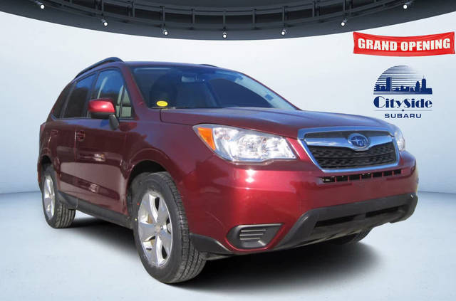 2015 Subaru Forester 2.5i Premium AWD photo