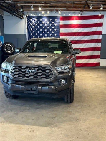 2022 Toyota Tacoma TRD Sport RWD photo