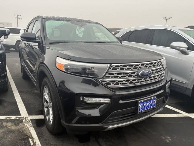 2023 Ford Explorer Limited 4WD photo