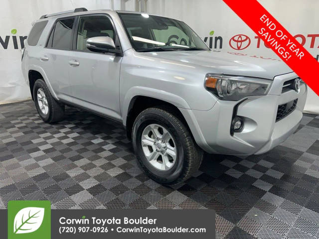 2023 Toyota 4Runner SR5 Premium 4WD photo