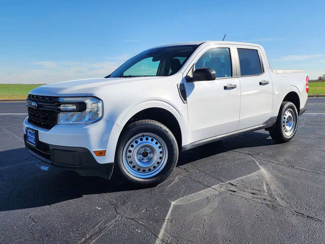 2022 Ford Maverick XL FWD photo
