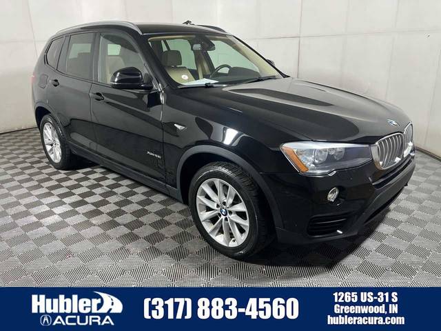 2016 BMW X3 xDrive28i AWD photo