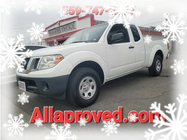 2015 Nissan Frontier S RWD photo