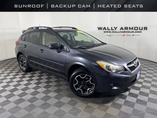 2015 Subaru Crosstrek Limited AWD photo