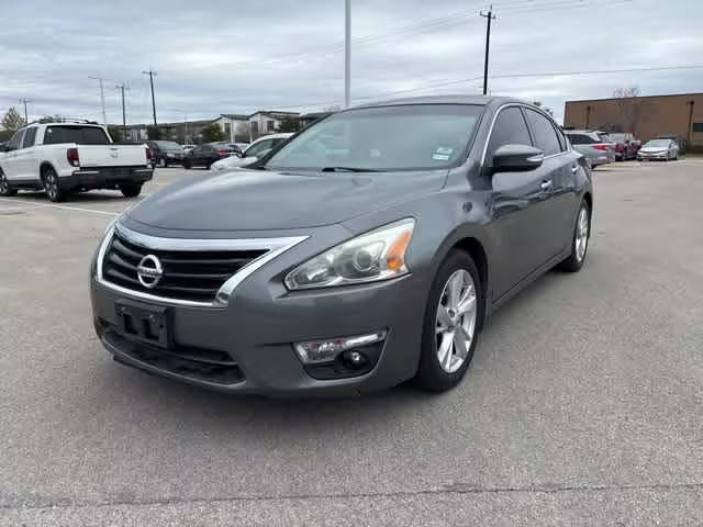 2015 Nissan Altima 2.5 SL FWD photo