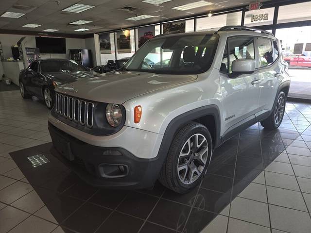 2015 Jeep Renegade Latitude FWD photo