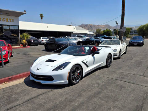 2015 Chevrolet Corvette Z51 3LT RWD photo
