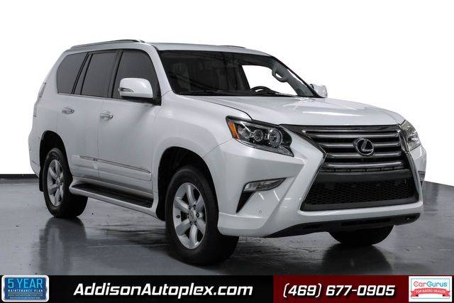 2015 Lexus GX  4WD photo