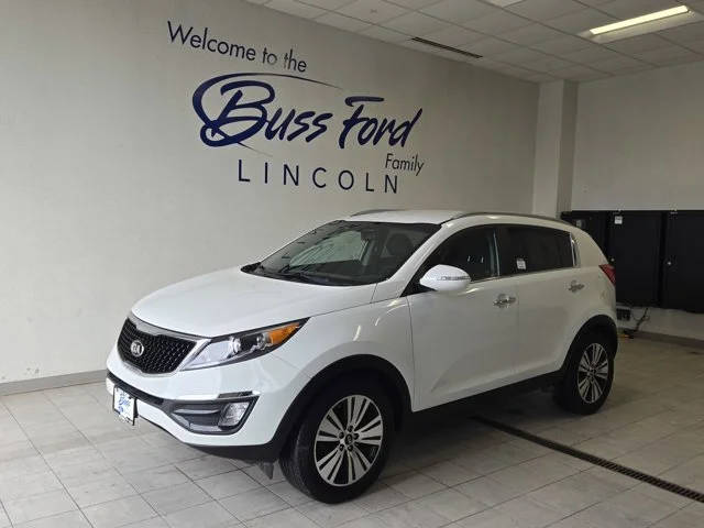 2015 Kia Sportage EX FWD photo