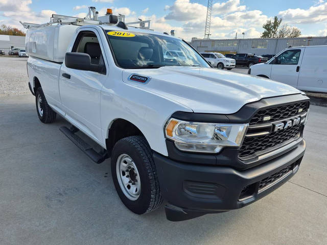 2019 Ram 2500 Tradesman RWD photo
