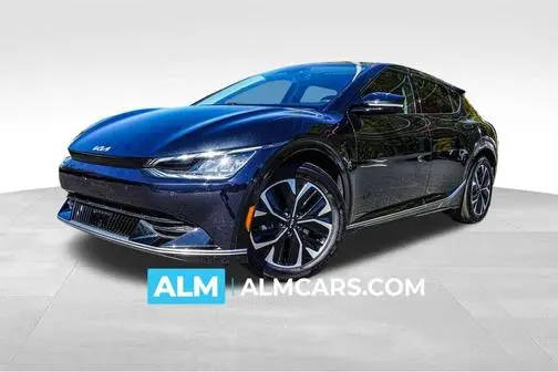 2023 Kia EV6 Wind AWD photo