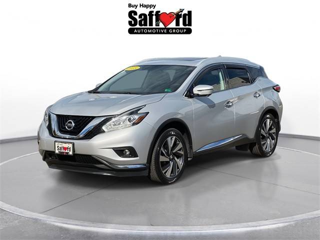 2018 Nissan Murano Platinum AWD photo