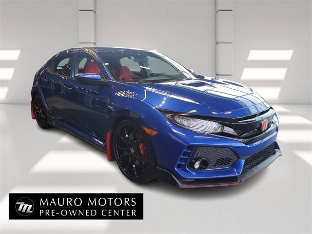 2017 Honda Civic R Type Touring FWD photo