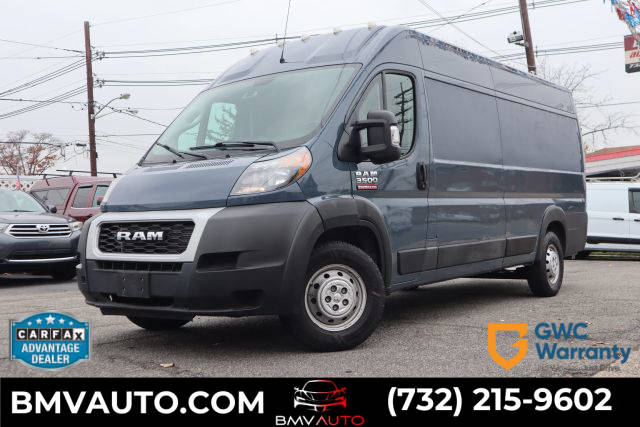 2019 Ram Promaster  FWD photo